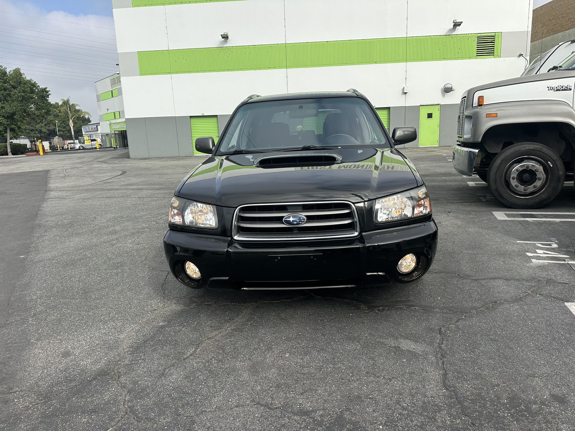 2004 Subaru Forester