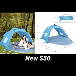 New Beach Tent/Tent