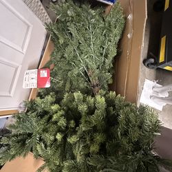 9ft tall Christmas tree