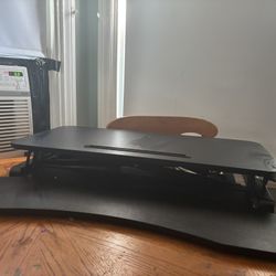 Vivo 32 Inch Standing Desk Riser