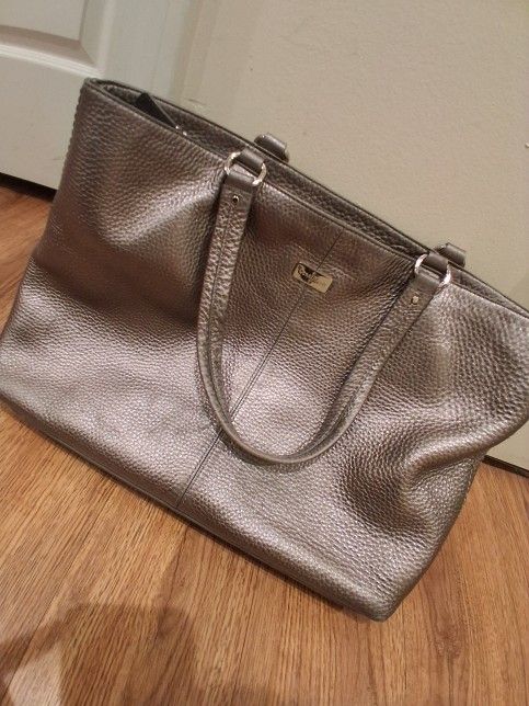 Cole Haan Womens Purse Tote Hand Bag