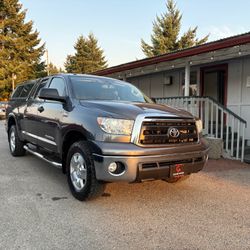2012 TOYOTA TUNDRA GRADE