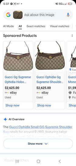 Gucci purse