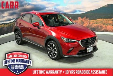 2019 Mazda CX-3