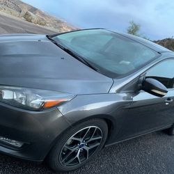 2017 Ford Focus 