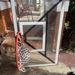 Silverback Professional Basketball Backboard