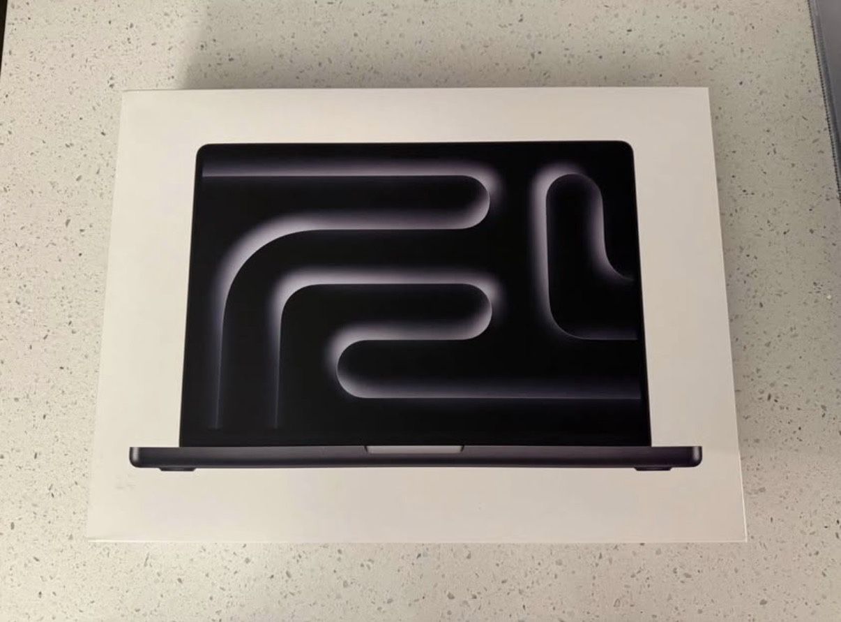 MacBook Pro M4 Max 14”