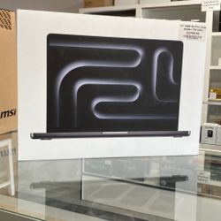 14” MacBook Pro With M4 Pro Chip 48gb/1Tb SSD