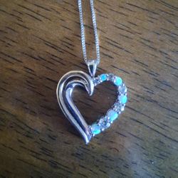 Heart Necklace 