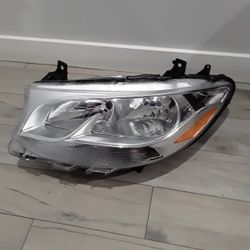 Mercedes Benz Sprinter Headlights Driver Side 2019-2022