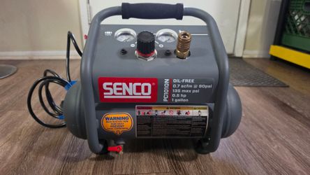 Senco air compressor