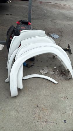 4 runner toyota fender flares 2014