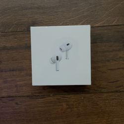 AirPods Pro’s 2
