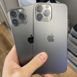 Unlocked iPhone 13 Pro 256GB