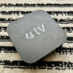 Apple TV HD Box