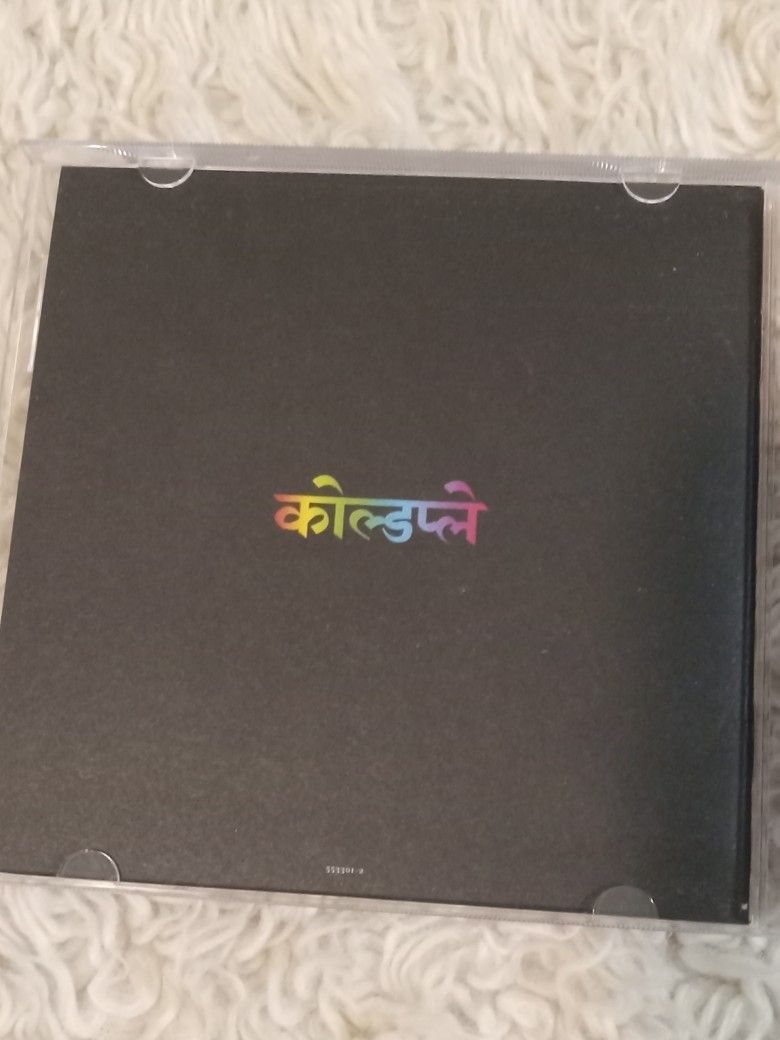 Music CD No Scratches