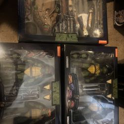 Ninja Turtles Neca