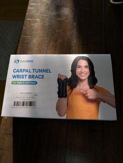 (NEW) Carpal Tunnel Brace