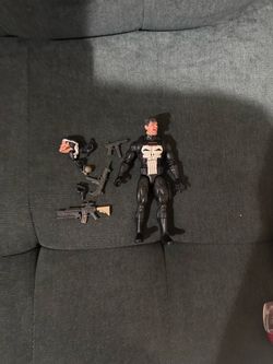 Marvel legends punisher