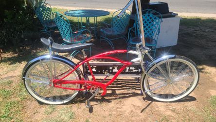 26" LOWRIDER DYNO GLIDE