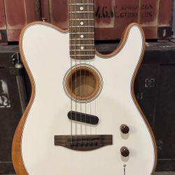 Fender Acoustasonic Player Telecaster