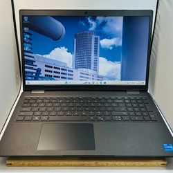 Dell Latitude 3520 15” Core i5-11th Gen 8GB 256GB SSD + 500GB HDD Windows 11 Pro