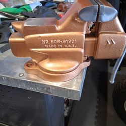 Craftsman vise