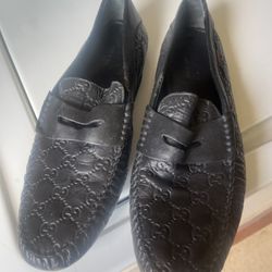 Gucci Man Shoes Size 10.5