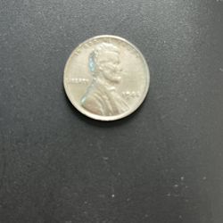 1944 Silver Penny