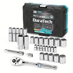 Socket Set DuraTech 