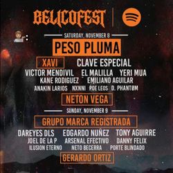 VIP Bélico Fest Ticket 