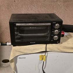 Mini Oven/fryer