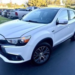2016 Mitsubishi Outlander Sport AWD 