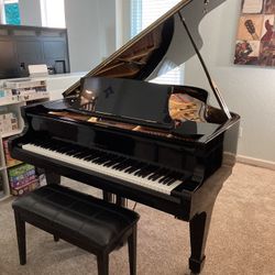 Samick Grand Piano