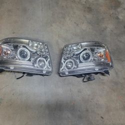 Head Lights 