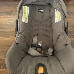 Chicco Infant Car Seat Without Base