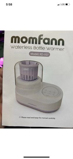 Waterless Bottle Warmer 