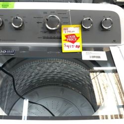 Maytag washer 3X F
