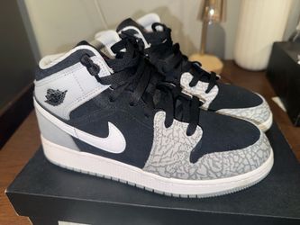 Air Jordan 1 mid se - 6.5Y