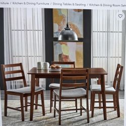 Dinner Table