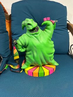 2018 oogie boogie disneyland popcorn bucket