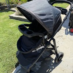 Baby Stroller 