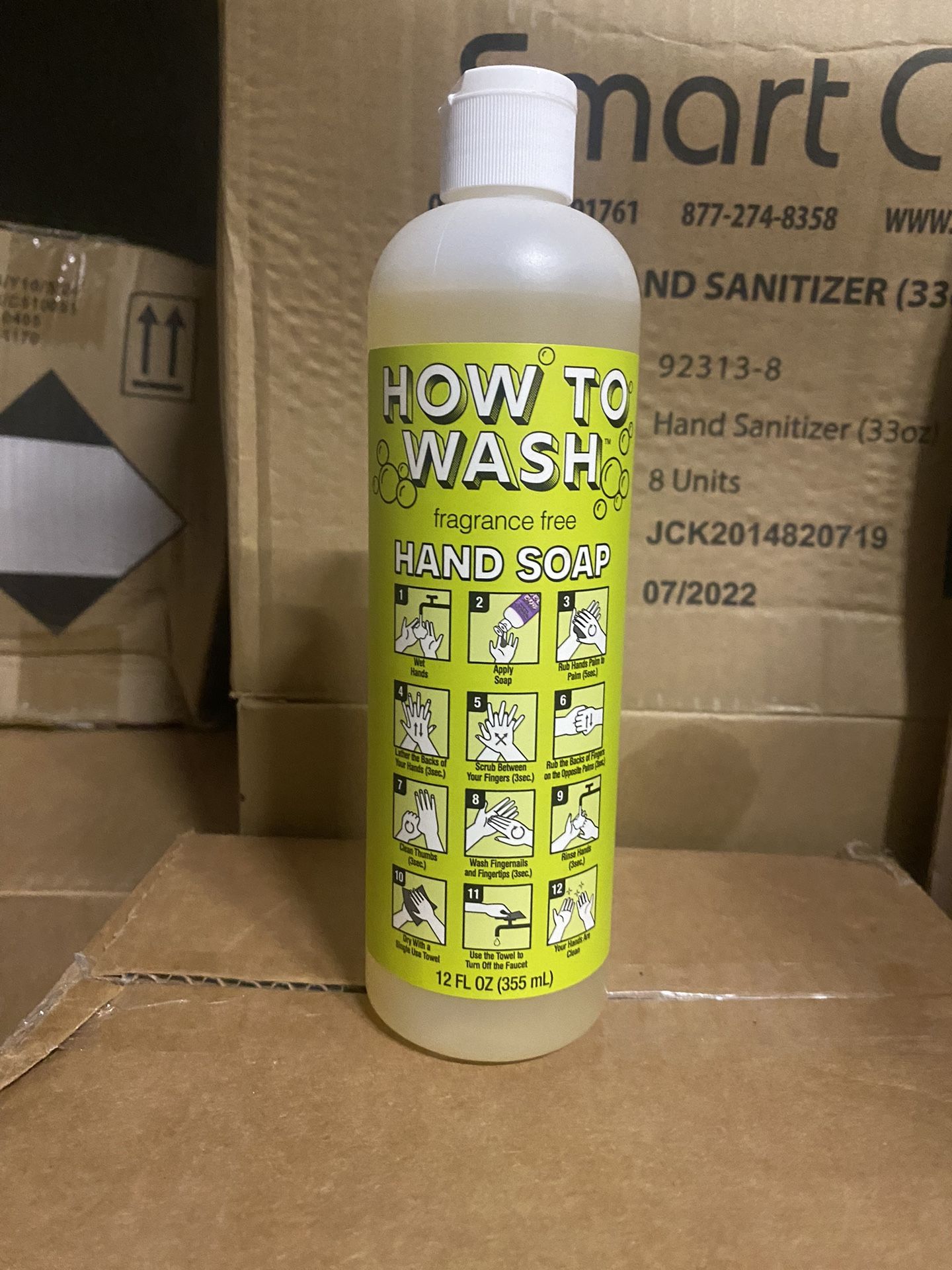 Hand Soap