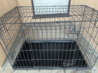 Dog cage