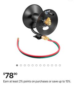 VEVOR Welding Hose Reel