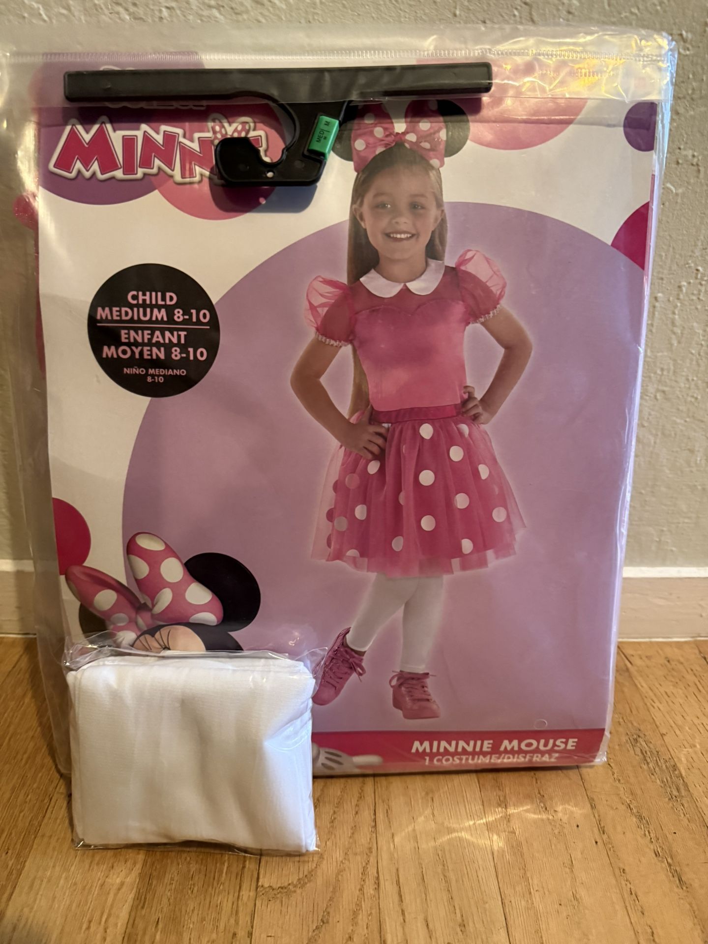 Minnie Mouse Costume