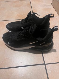 Nike air max 270 Black/white