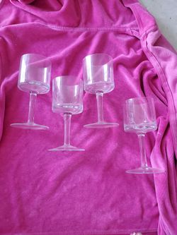 See 8 pix assorted Glasses  $1 each