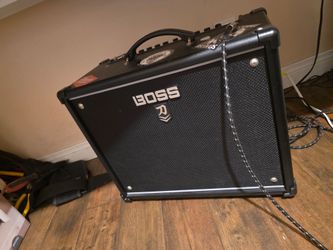 Boss katana mk2 50W