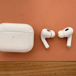 AirPods Pro 2 gen - with extra tips!